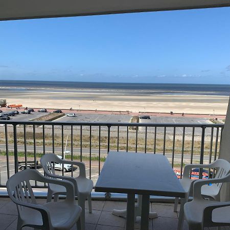 Le Touquet Studio Sunshine 4 Personnes Face Mer מראה חיצוני תמונה