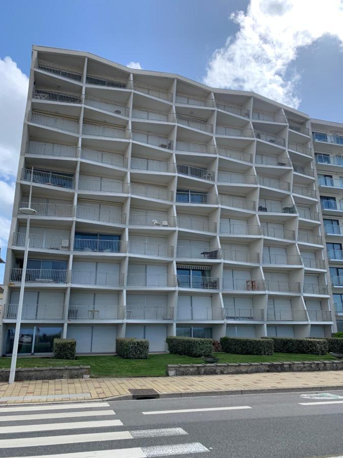 Le Touquet Studio Sunshine 4 Personnes Face Mer מראה חיצוני תמונה